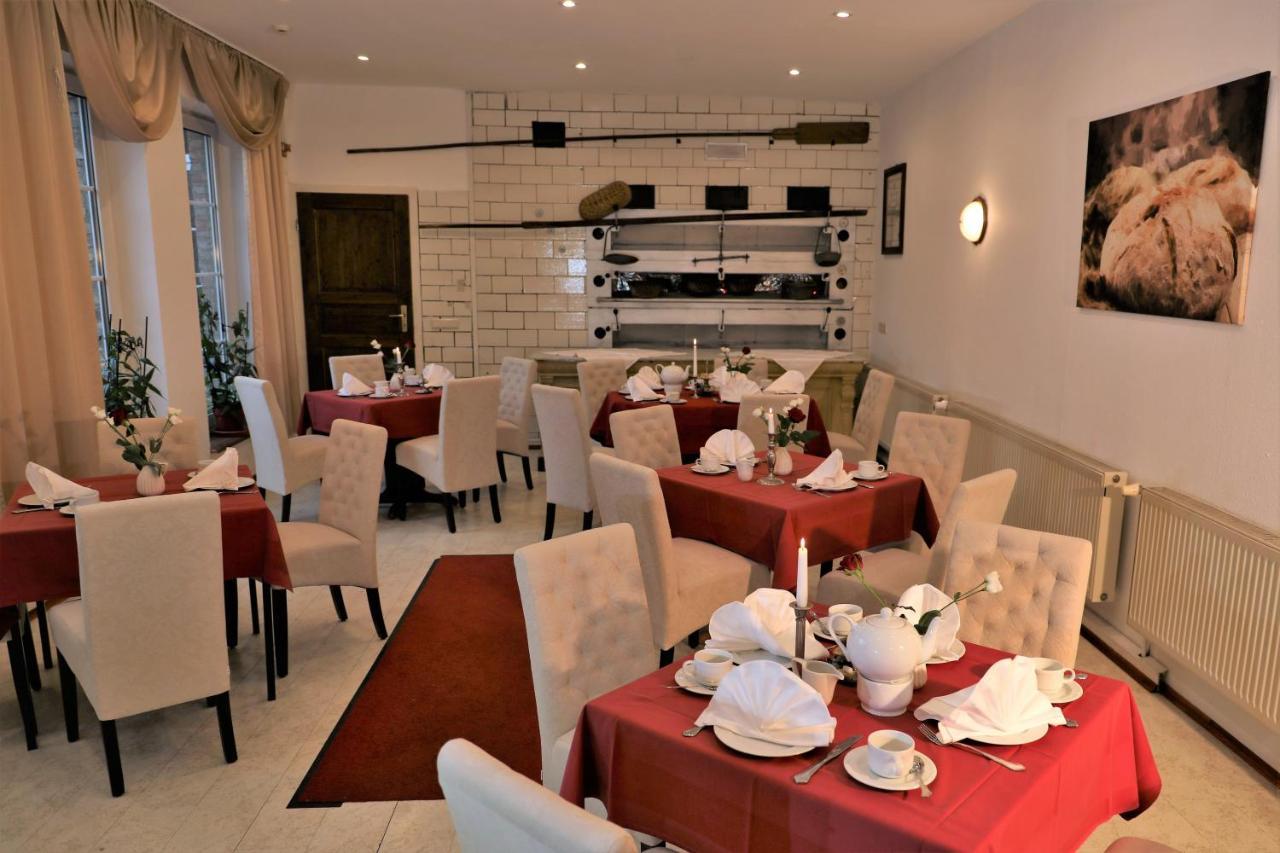 Hotel Mohr & Spa Werder  Kültér fotó