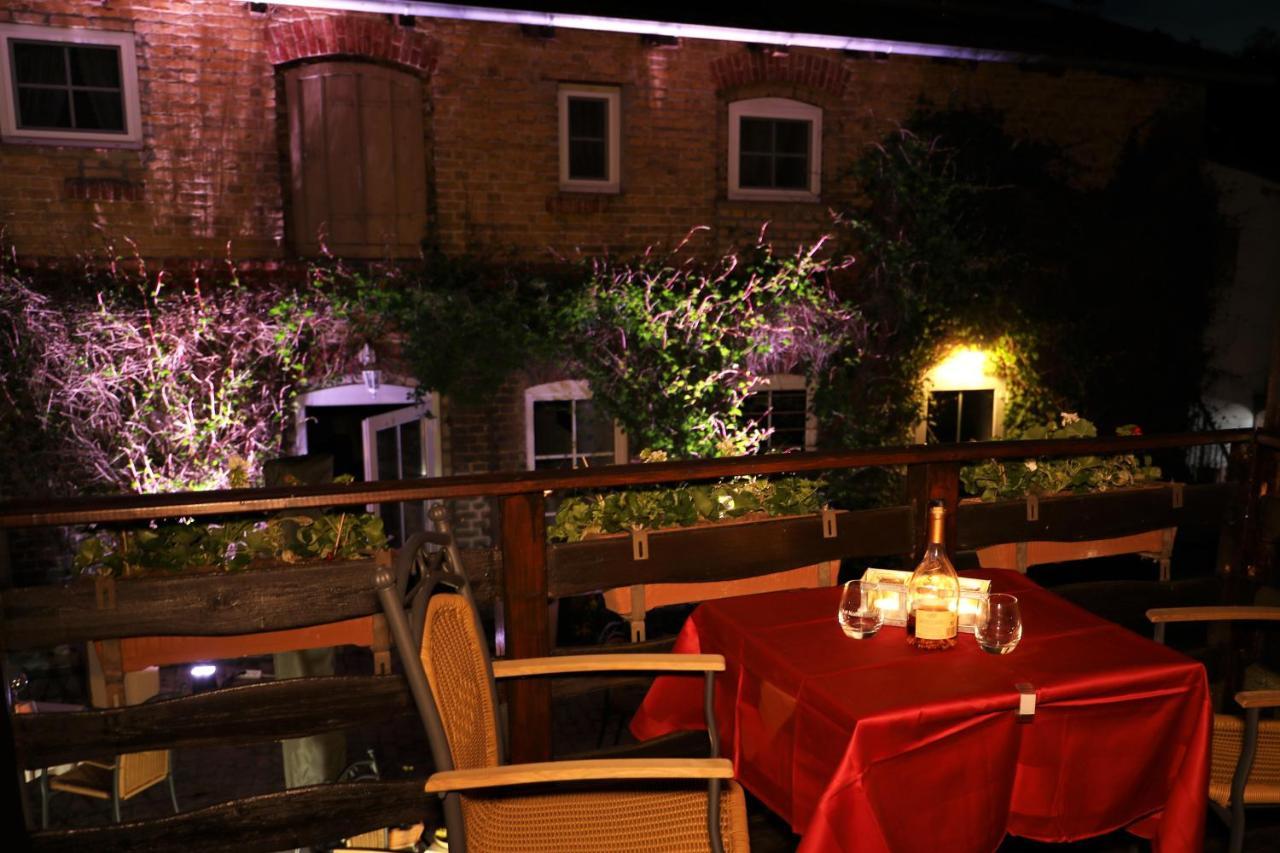 Hotel Mohr & Spa Werder  Kültér fotó