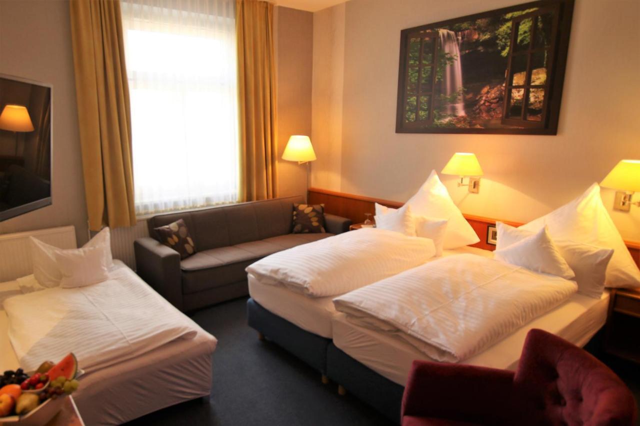 Hotel Mohr & Spa Werder  Kültér fotó