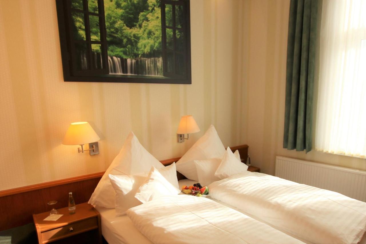 Hotel Mohr & Spa Werder  Kültér fotó