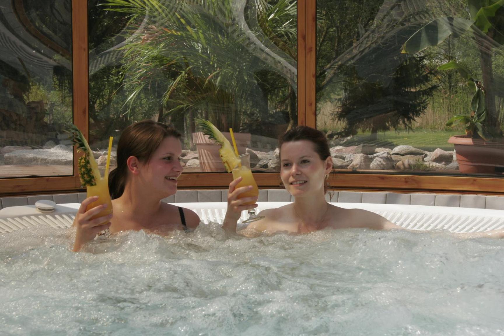 Hotel Mohr & Spa Werder  Kültér fotó