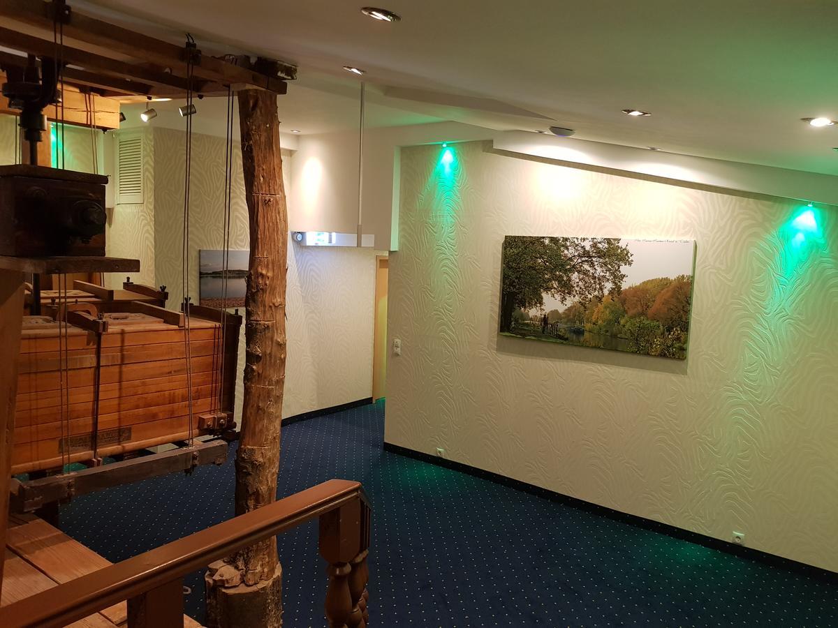 Hotel Mohr & Spa Werder  Kültér fotó