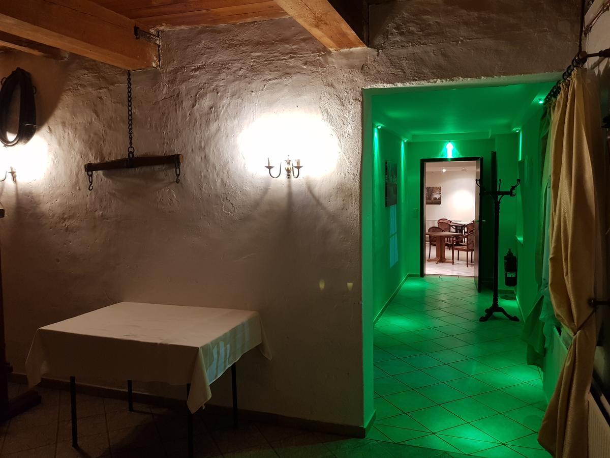Hotel Mohr & Spa Werder  Kültér fotó